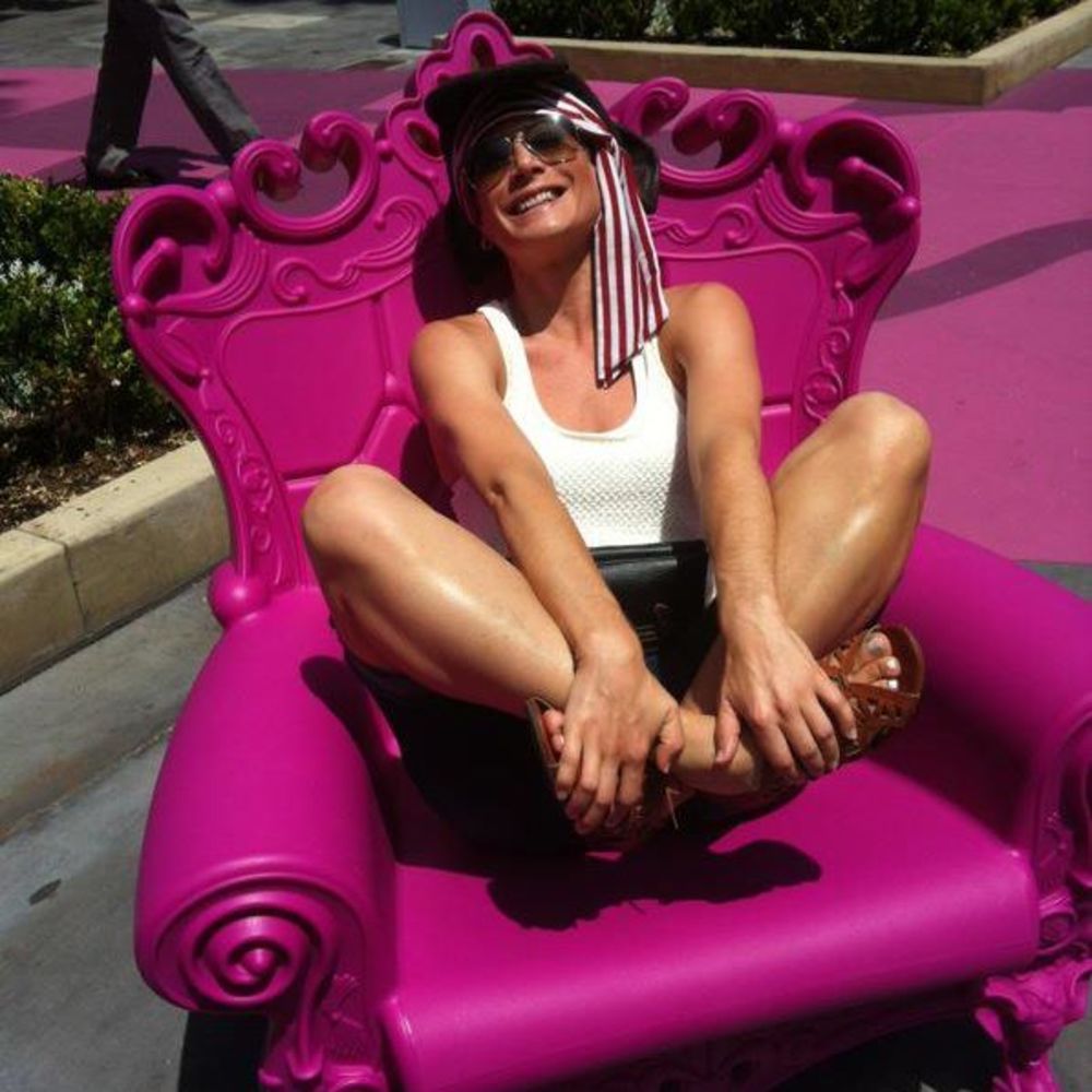 Meet your Posher, Tiffany